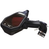 JLT 2018-2022 Ford Mustang GT 5.0L Cold Air Intake w/ Snap-In Lid - Red Filter thumbnail 4