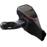 JLT 2018-2022 Ford Mustang GT 5.0L Cold Air Intake w/ Snap-In Lid - Red Filter thumbnail 5