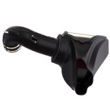 JLT 2018-2022 Ford Mustang GT 5.0L Cold Air Intake w/ Snap-In Lid - Red Filter thumbnail 6