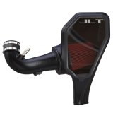 JLT 2015-2017 Ford Mustang GT 5.0L Cold Air Intake w/ Snap-In Lid- Red Filter thumbnail 4