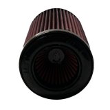 JLT S&B Universal Air Filter 4in Flange x 6in Base x 5.25in Top x 9in Height - Red Oil thumbnail 3