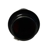 JLT S&B Universal Air Filter 4in Flange x 6in Base x 5.25in Top x 9in Height - Red Oil thumbnail 4