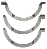 Clevite Chevrolet V8 6.6L Turbo Diesel 2001-09 Thrust Washer Set thumbnail 1