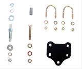 Rancho 02-04 Ford Excursion Front Steering Stabilizer Bracket Kit thumbnail 1
