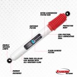 Rancho 2007 Chevrolet Avalanche Front RS5000 Steering Stabilizer thumbnail 2