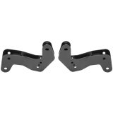 Rancho 2020 Jeep Gladiator Front Suspension Control Arm Bracket Geometry Correction Brackets thumbnail 1
