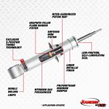 Rancho 14-18 GMC Pickup / Sierra 1500 1/2 Ton Front RS9000XL Strut thumbnail 2