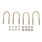 Rancho 72-83 Jeep CJ5 Front U-Bolt Kit thumbnail 1