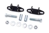 Zone Offroad 97-06 Jeep Wrangler TJ Bar Pin Eliminator (Pair) thumbnail 1