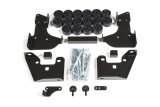 Zone Offroad 16-17 Chevy/GM 1500 1.5in Body Lift thumbnail 1