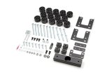 Zone Offroad 09-15 Dodge 1500 1.5in Body Lift thumbnail 1