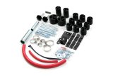 Zone Offroad 97-06 Jeep Wrangler TJ 2in Body Lift thumbnail 2