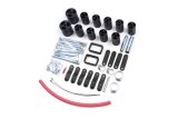 Zone Offroad 87-95 Jeep Wrangler YJ 3in Body Lift - Manual Trans thumbnail 1