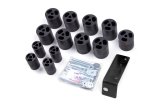 Zone Offroad 72-83 Jeep CJ5/76-86 CJ7 3in Body Lift thumbnail 2