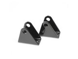 Cognito 01-10 Chevy/GMC Silverado/Sierra 2500/3500 HD 2WD/4WD Front Lower Shock Mount Bracket thumbnail 1
