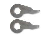 Cognito 01-13 Chevy/GMC Silverado/Sierra 2500/3500 HD 2WD/4WD Torsion Bar Keys thumbnail 1