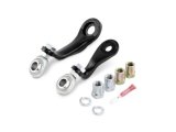 Cognito 01-13 Chevy/GMC Silverado/Sierra 2500/3500 HD 2WD/4WD Forged Pitman Idler Arm Support Kit thumbnail 1