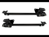 Cognito 19-24 Chevy/GMC Silverado/Sierra 1500 2WD/4WD Tubular Series LDG Traction Bar Kit thumbnail 1