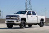 Cognito 11-19 Chevy/GMC Silverado/Sierra 2500/3500 HD 2WD/4WD 3in Standard Leveling Kit thumbnail 3