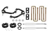 Cognito 19-24 Chevy/GMC Silverado/Sierra 1500 2WD/4WD 3in Standard Leveling Lift Kit thumbnail 1