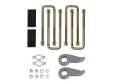 Cognito 20-24 Chevy/GMC Silverado/Sierra 2500/3500 HD 2WD/4WD 2in Economy Leveling Lift Kit thumbnail 1