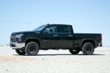Cognito 20-24 Chevy/GMC Silverado/Sierra 2500/3500 HD 2WD/4WD 2in Economy Leveling Lift Kit thumbnail 2