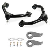 Cognito 20-25 Chevy/GMC Silverado/Sierra 2500/3500 HD 2WD/4WD 3in Standard Leveling Kit thumbnail 1
