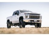 Cognito 20-24 Chevy/GMC Silverado/Sierra 2500/3500 HD 2WD/4WD 4in Std Lift Kit w/ Fox PS 2.0 IFP thumbnail 2