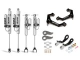 Cognito 11-19 Chevy/GMC Silv/Sierra 2500/3500 HD 2WD/4WD 3in Premier Leveling Kit w/ Fox PSRR 2.0 thumbnail 1