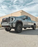 Cognito 11-19 Chevy/GMC Silv/Sierra 2500/3500 HD 2WD/4WD 3in Premier Leveling Kit w/ Fox PSRR 2.0 thumbnail 3