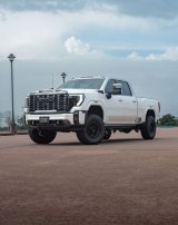 Cognito 11-19 Chevy/GMC Silv/Sierra 2500/3500 HD 2WD/4WD 3in Premier Leveling Kit w/ Fox PSRR 2.0 thumbnail 4
