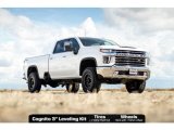 Cognito 20-24 Chevy/GMC Silv/Sierra 2500/3500 HD 2WD/4WD 3in Premier Leveling Kit w/ Fox PSRR 2.0 thumbnail 4