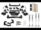 Cognito 11-19 Chevy/GMC Silverado/Sierra 2500/3500 HD 2WD/4WD 6in Std Lift Kit w/ Fox PS 2.0 IFP thumbnail 1