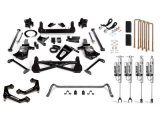 Cognito 11-19 Chevy/GMC Silverado/Sierra 2500/3500 HD 2WD/4WD 7in Perf Lift Kit w/ Fox PSRR 2.0 thumbnail 1