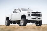 Cognito 20-24 Chevy/GMC Silv/Sierra 2500/3500 HD 2WD/4WD 7in Perf Lift Kit w/ Fox PSRR 2.0 Shocks thumbnail 2