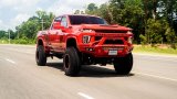 Cognito 20-24 Chevy/GMC Silv/Sierra 2500/3500 HD 2WD/4WD 7in Perf Lift Kit w/ Fox PSRR 2.0 Shocks thumbnail 6