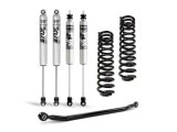 Cognito 13-24 RAM 3500 4WD 3in Performance Leveling Kit w/ Fox PS 2.0 IFP Shocks thumbnail 1