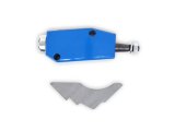 Cognito 01-13 Chevy/GMC Silverado/Sierra 2500/3500 HD 2WD/4WD Idler Arm Support Weld In Gusset thumbnail 1