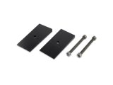 Cognito 99-19 Chevy/GMC Silverado/Sierra 1500/2500/3500 2WD/4WD 4 Degree Rear Pinion Angle Shim Kit thumbnail 1
