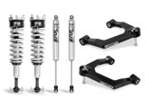Cognito 19-24 Chevy Silv/Sierra 1500 2WD/4WD 3in Perf Ball Joint Leveling Kit w/ Fox PS 2.0 IFP thumbnail 1
