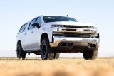 Cognito 19-24 Chevy Silv/Sierra 1500 2WD/4WD 3in Perf Ball Joint Leveling Kit w/ Fox PS 2.0 IFP thumbnail 3