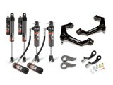 Cognito 11-19 Chevy Silv/Sierra 2500/3500HD 2WD/4WD 3in Elite Lvlng Kit w/ Fox 2.5 Elite Perf Series thumbnail 1