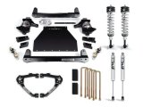 Cognito 14-19 Chevy/GMC Silv 1500/1500LD / Sierra 1500 2WD/4WD 4in Perf Lift Kit w/ Fox PS IFP 2.0 thumbnail 1