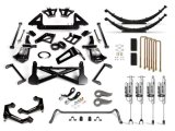 Cognito 11-19 Chevy/GMC Silverado/Sierra 2500/3500 HD 2WD/4WD 12in Perf Lift Kit w/ Fox PSRR 2.0 thumbnail 1