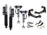 Cognito 11-19 Chevy/GMC Silv/Sierra 2500/3500 HD 2WD/4WD 3in Elite Leveling Kit w/ Elka 2.5 RR thumbnail 1