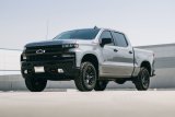 Cognito 19-24 Chevy/GMC Silverado/Sierra 1500 4WD 1in Perf Leveling Kit w/ Elka 2.0 IFP Shocks thumbnail 2