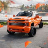 Cognito 20-24 Chevy/GMC Silv/Sierra 2500/3500 HD 2WD/4WD 4in Elite Lift Kit w/ Elka 2.5 RR Shocks thumbnail 2