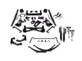 Cognito 11-19 Chevy/GMC Silverado/Sierra 2500/3500 HD 2WD/4WD 7in Elite Lift Kit w/ Elka 2.5 Shocks thumbnail 1