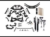 Cognito 11-19 Chevy/GMC Silv/Sierra 2500/3500 HD 2WD/4WD 12in Elite Lift Kit w/ Elka 2.5 RR Shocks thumbnail 1
