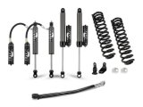 Cognito 17-24 Ford F-450 SD 2in Elite Leveling Kit w/ Fox FSRR 2.5 thumbnail 1